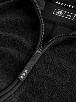 Next Noir - Polaire légère pour l'extérieur Discount