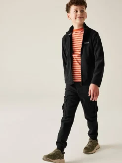 Regatta Noir - Polaire King zippée