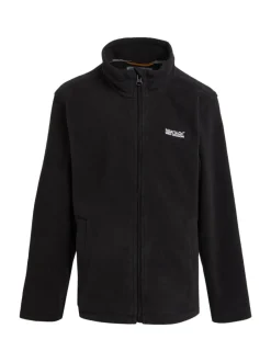 Regatta Noir - Polaire King zippée