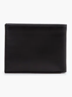 Levi's Noir - Portefeuille ® en cuir New