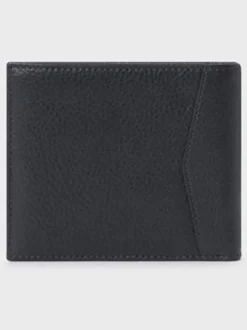 Osprey London Noir - Portefeuille The Compass en cuir