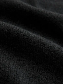 Next Noir - Pull d’allaitement en maille Grossesse Discount