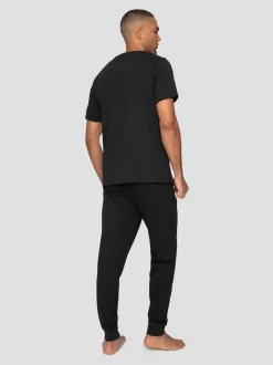 Threadbare - Pyjama Noir