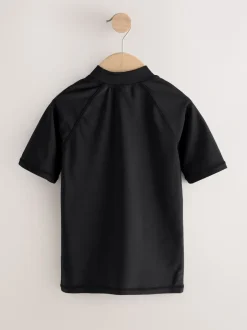 Next - Rash Gilet (1.5-16ans) Noir Outlet