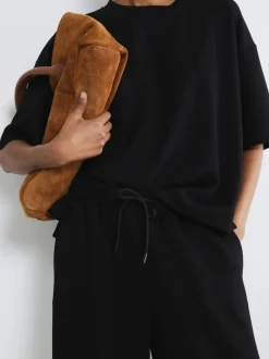 River Island Noir - jogging large haut de gamme Best