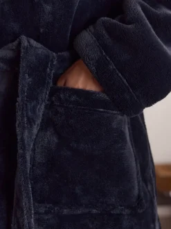 Next Noir - Robe de toilette Depolaire Outlet