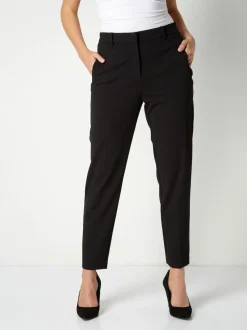 Roman Noir - Originals Coupe droite Pantalons de travail Outlet