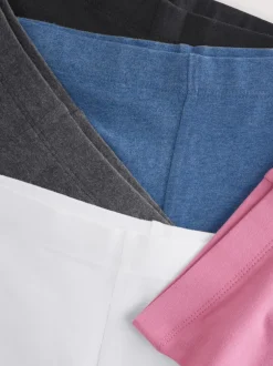Next Noir / Rose / Bleu / Blanc / Gris - 5{Paquet de shorts de vélo (3-16ans) Best