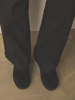 Next Noir - Sabots Forever Comfort® à semelle épaisse Best