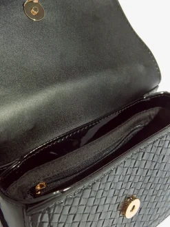 Lipsy - Sac à bandoulière petite chaîne Noir Clearance