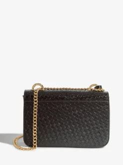 Lipsy - Sac à bandoulière petite chaîne Noir Clearance