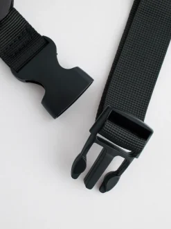 Next Noir - Sac à corps croisé Discount