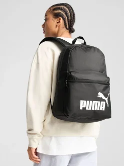Puma Noir - Sac à dos phase New