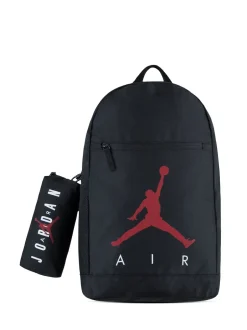 Jordan Noir - Sac à dos pour l’école Jan Air Hot