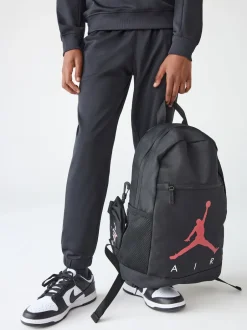 Jordan Noir - Sac à dos pour l’école Jan Air Hot