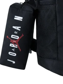 Jordan Noir - Sac à dos pour l’école Jan Air Hot