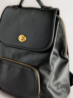 Next Noir - Sac à dos propre Online