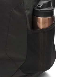 Under Armour - Sac à dos Hustle Lite Noir Hot