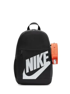 Nike - Sac imprimé Elemental avec trousse à crayons Noir Best