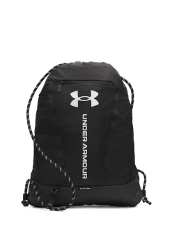 Under Armour Noir - Sac Hustle Best