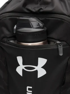 Under Armour Noir - Sac Hustle Best