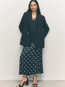 Next Noir - Sandales à talons carrés Discount