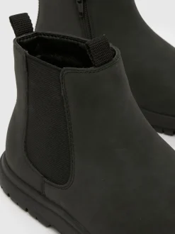 Schuh Noir - Bottes Conrad Chealsea Sale
