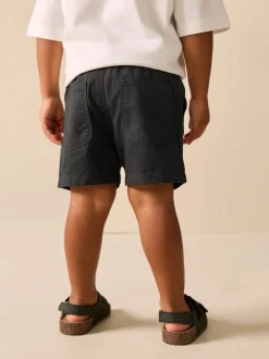 Next - Short à enfiler (3mois à7ans) Noir Outlet