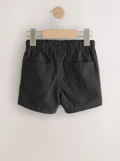 Next - Short à enfiler (3mois à7ans) Noir Outlet