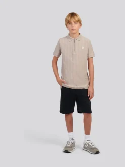 U.S. Polo Assn - Short chino classique US Polo Assn Noir Clearance