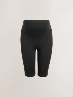 Next Noir - Short cycliste de maternité Clearance