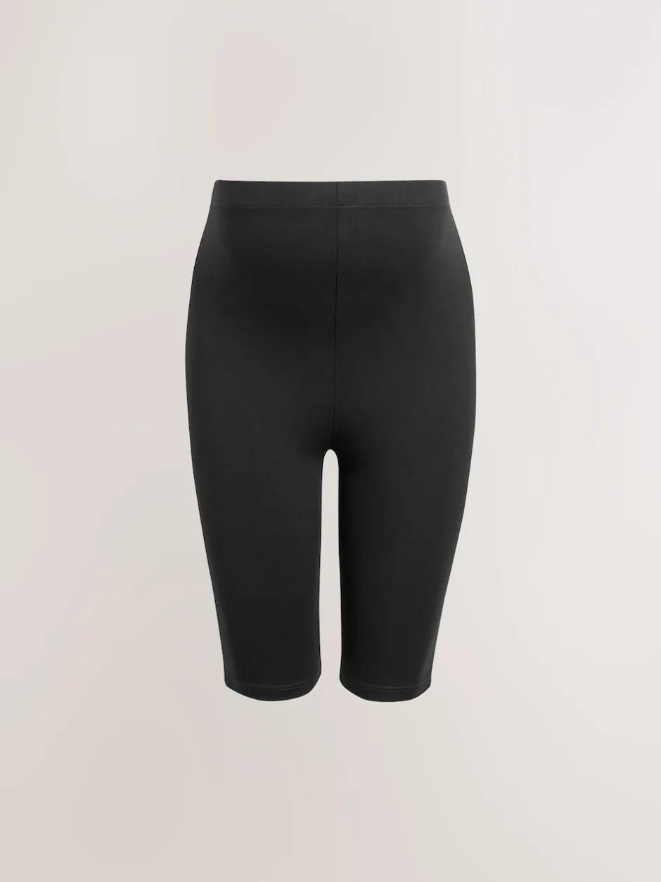 Next Noir - Short cycliste de maternité Clearance