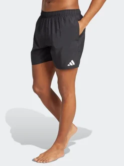 adidas - Short de bain Noir Sale
