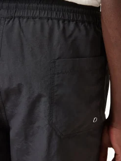 All Saints Noir - Short de bain AllSaints Warden Outlet