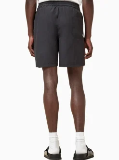 All Saints Noir - Short de bain AllSaints Warden Outlet