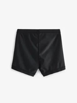 Next Noir - Short de bain extensible (3-16ans) Hot