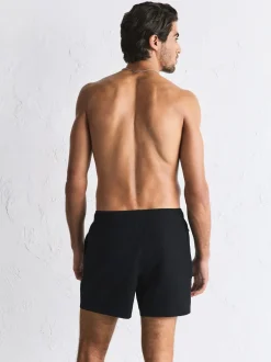 Next Noir - Short de bain Motion-Flex 5 pouces Online
