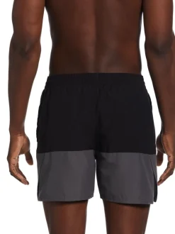 Nike Noir - Short de bain 5 Inch Essential Volley Online