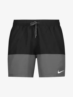 Nike Noir - Short de bain 5 Inch Essential Volley Online