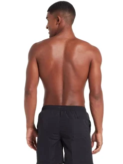 Zoggs Noir - Short de bain Penrith Ecodura