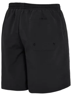 Zoggs Noir - Short de bain Penrith Ecodura