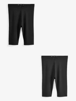 Next Noir - Short de cyclisme 2 Pack Sale