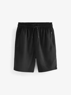 Next Noir - Short de sport (3-16ans) Hot