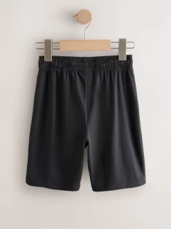 Next Noir - Short de sport léger 3 Pack (3-16ans) Online