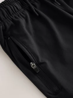 Next Noir - Short de sport léger (3-16ans) Outlet