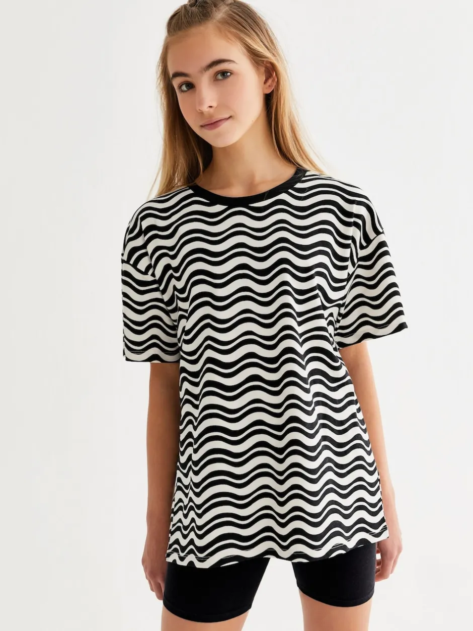 Next Noir - Short de vélo (3-16ans)