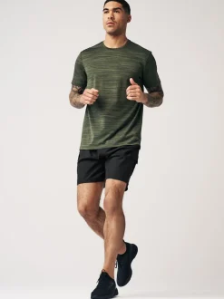 Next Noir - Short d’entraînement Active Cargo Gym Hot