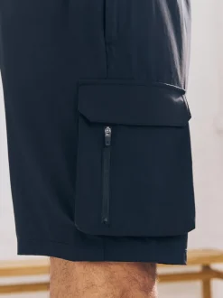 Next Noir - Short d’entraînement Active Cargo Gym New