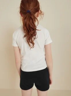 Next Noir - Short en jersey (3-16ans) Sale