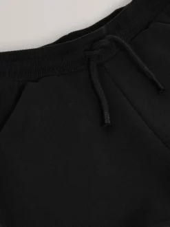 Next Noir - Short en jersey (3-16ans) Sale